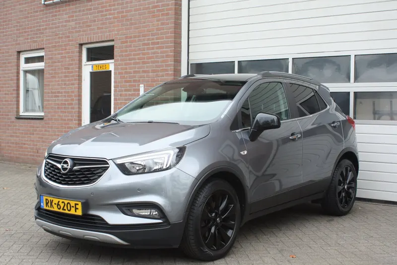 Opel Mokka X (2017)