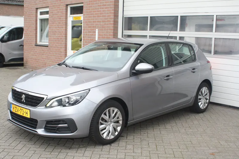 Peugeot 308 (2018)