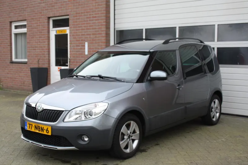 Škoda Roomster (2010)
