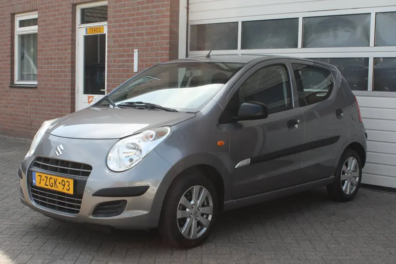 Suzuki Alto (2015)