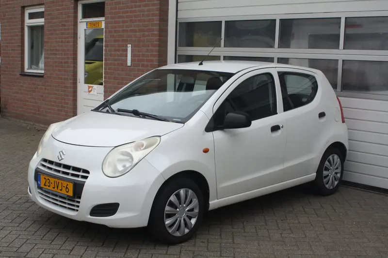 Suzuki Alto (2009)