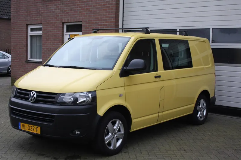 Volkswagen Transporter (2015)