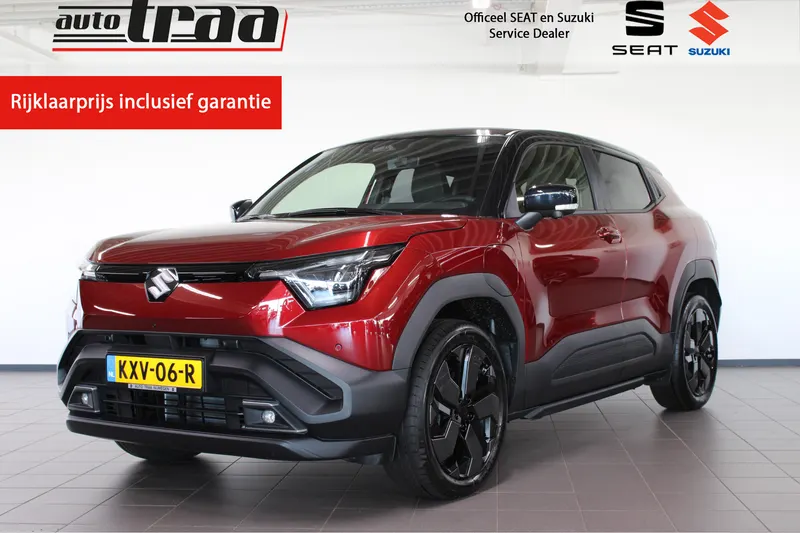 Suzuki e-Vitara (2026)