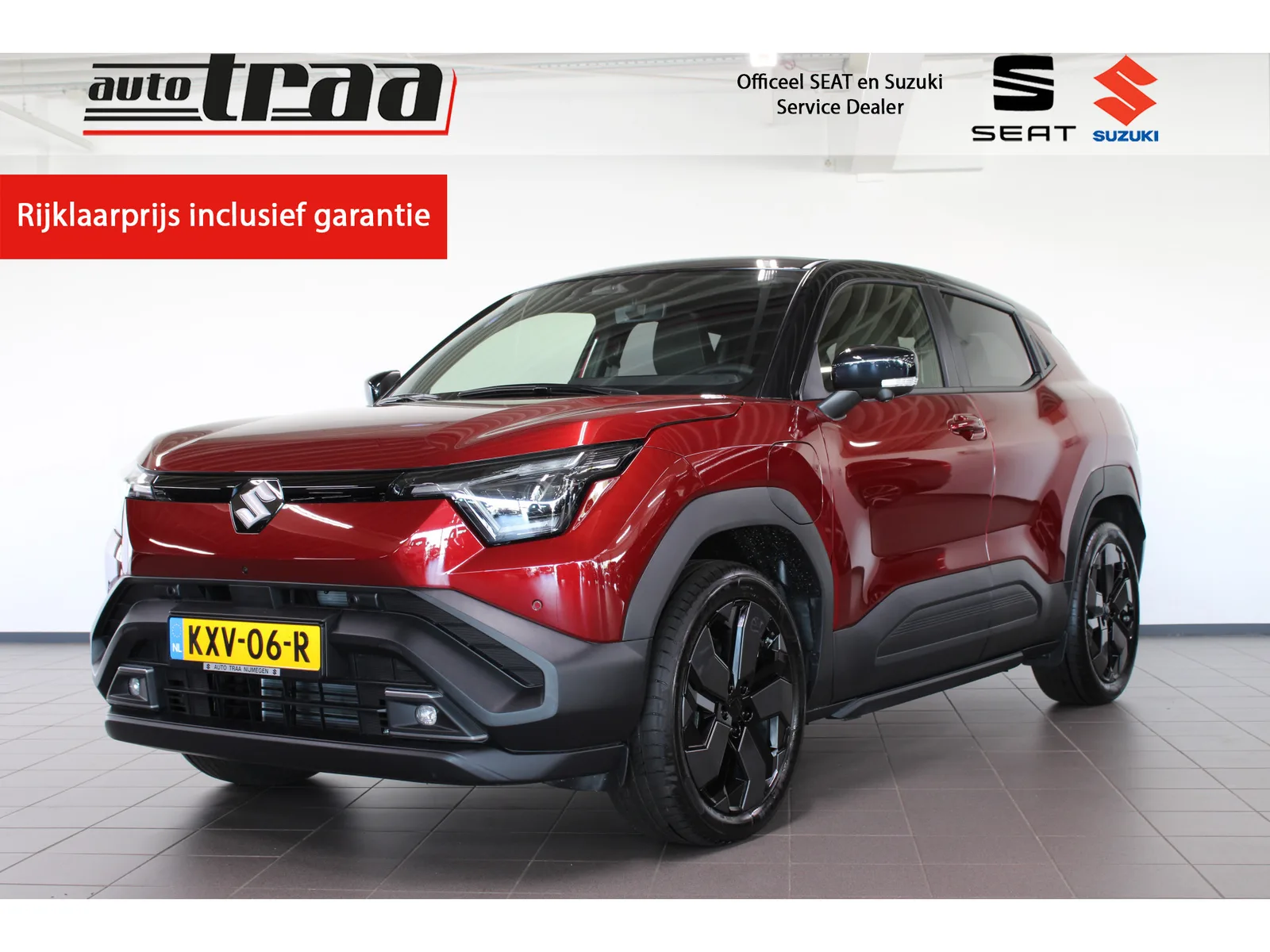 Suzuki e-Vitara (2026) — foto 1