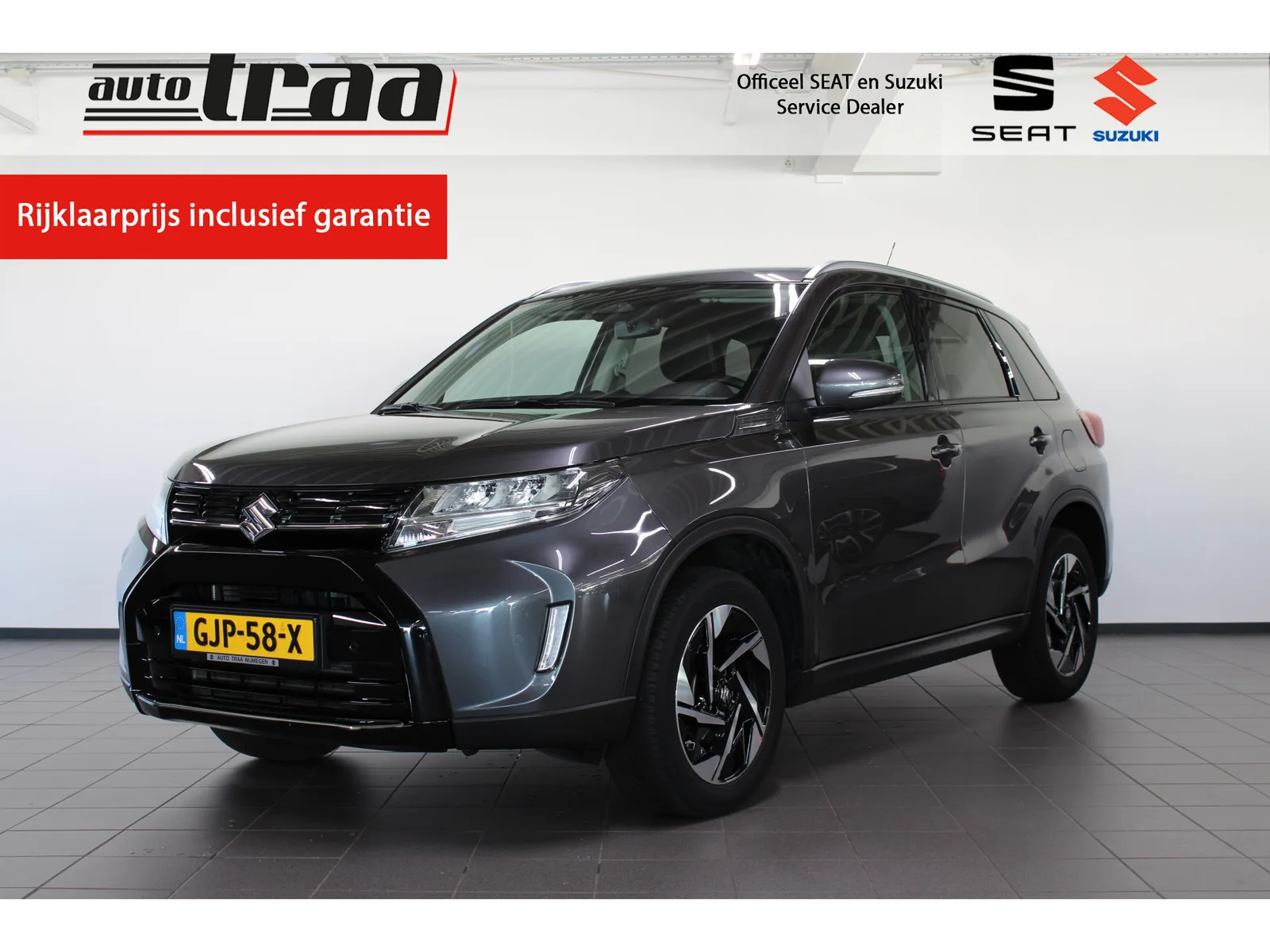 Suzuki Vitara (2024) — foto 1