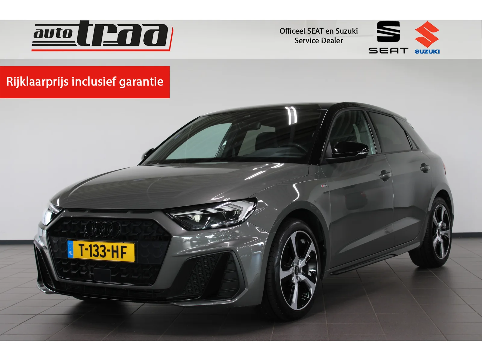 Audi A1 (2023) — foto 1