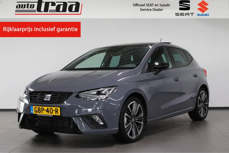 SEAT Ibiza (2024)