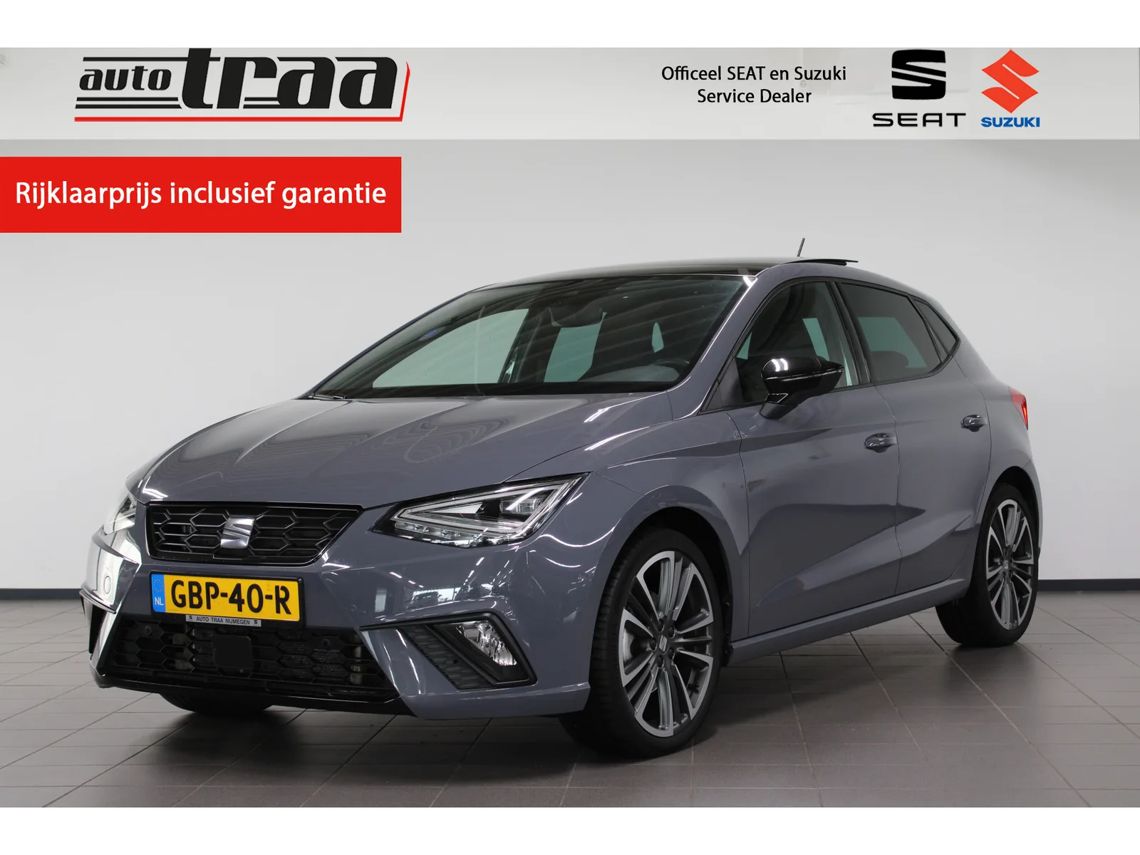 SEAT Ibiza (2024) — foto 1
