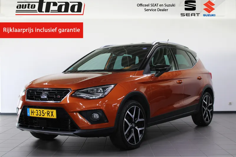 SEAT Arona (2020)