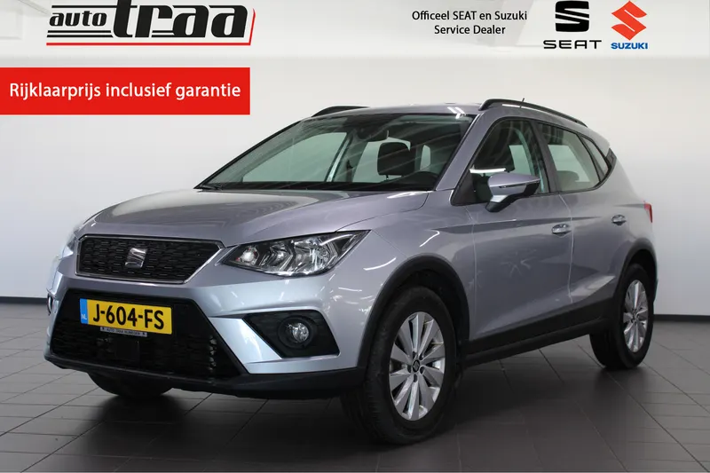 SEAT Arona (2019)