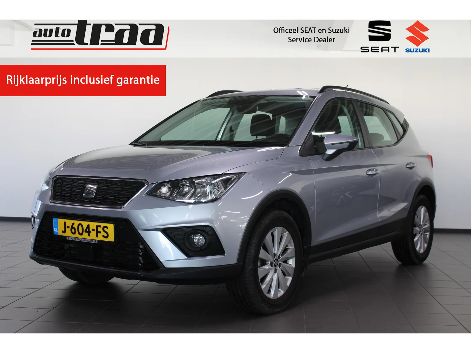 SEAT Arona (2019) — foto 1