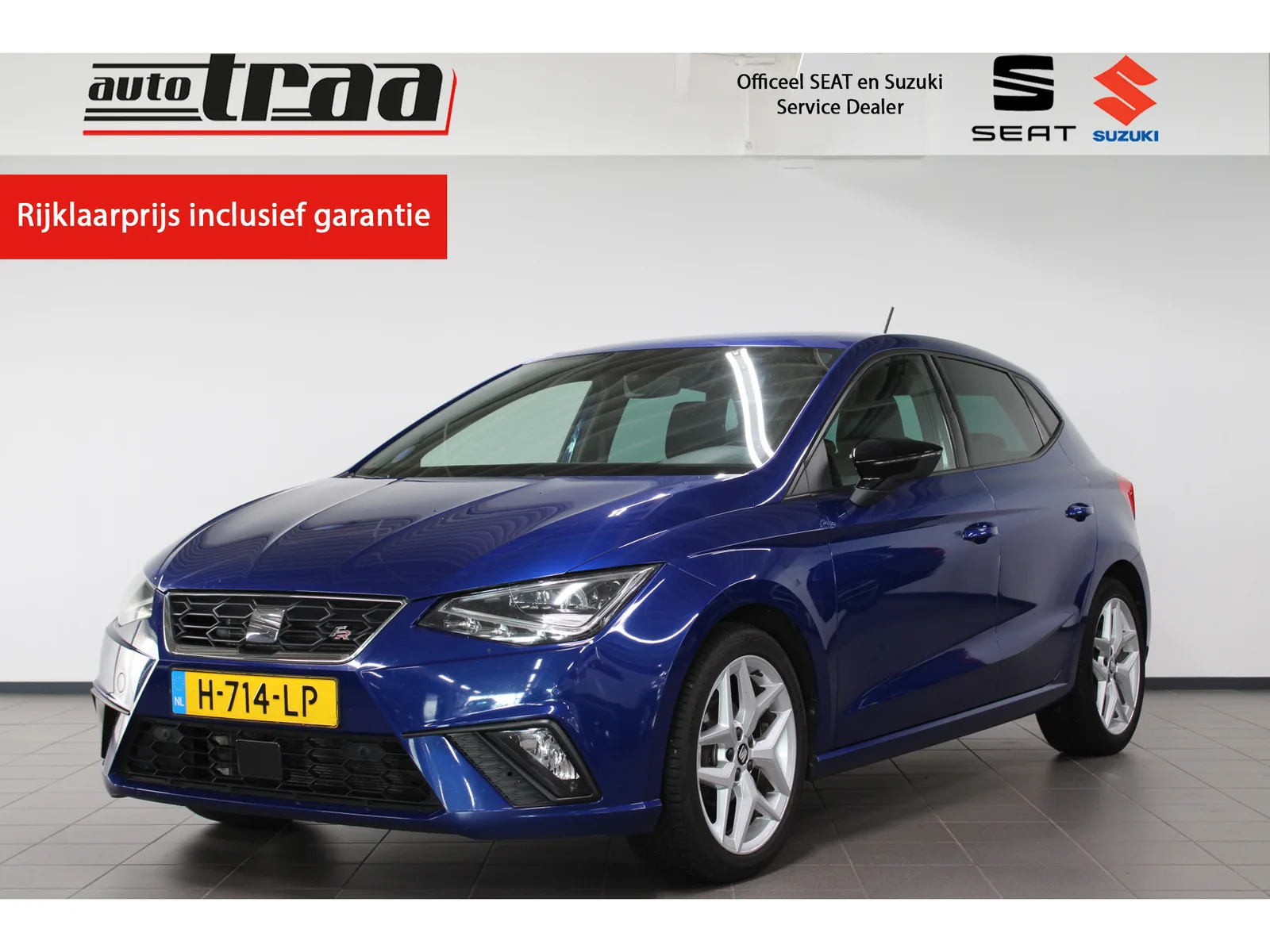 SEAT Ibiza (2020) — foto 1
