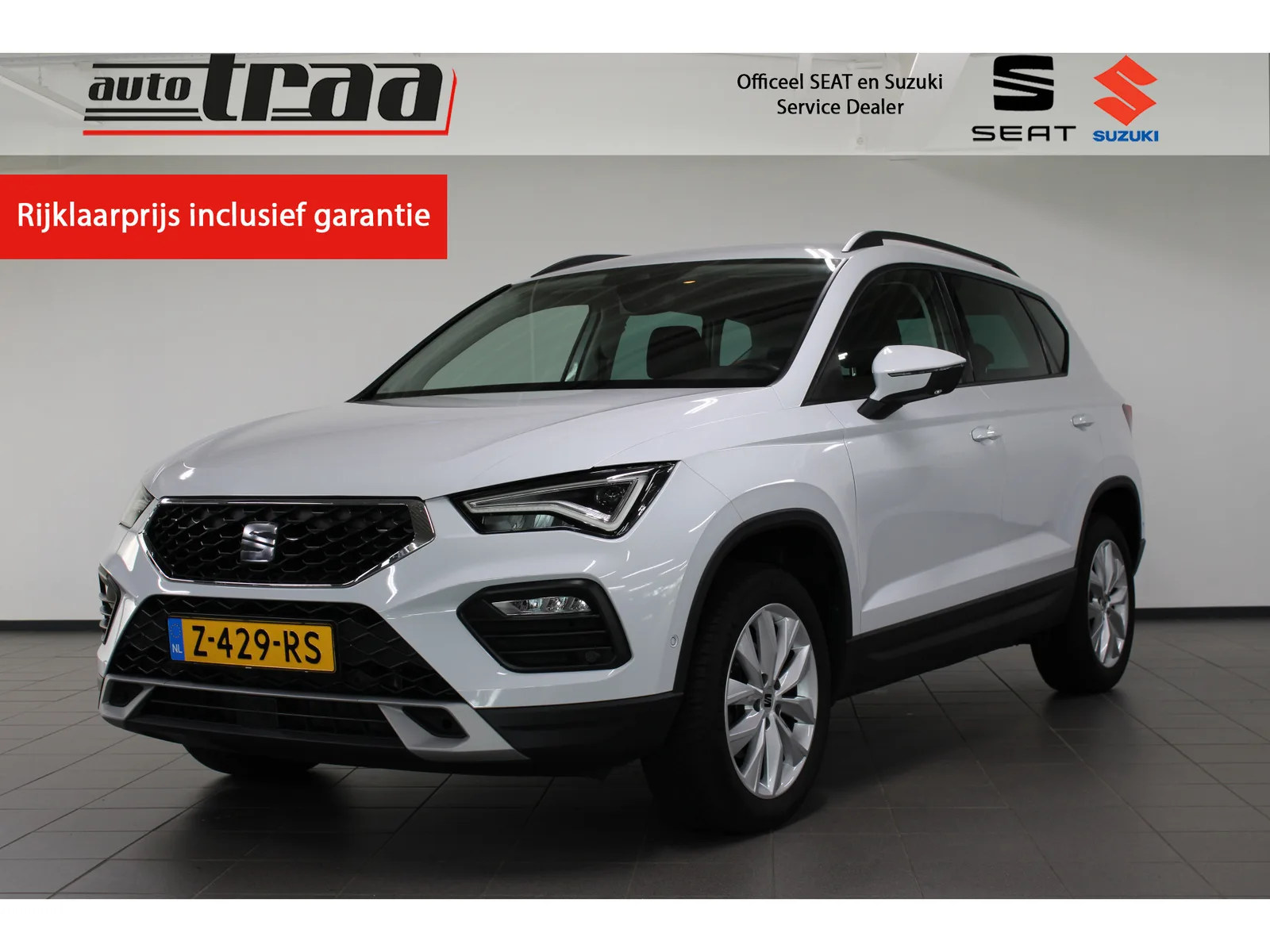 SEAT Ateca (2024) — foto 1