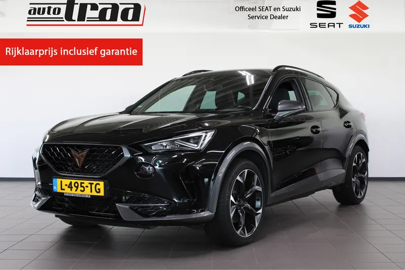CUPRA Formentor (2021)