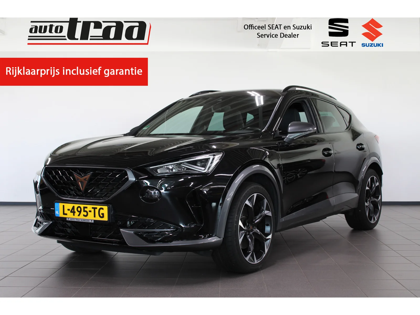 CUPRA Formentor (2021) — foto 1