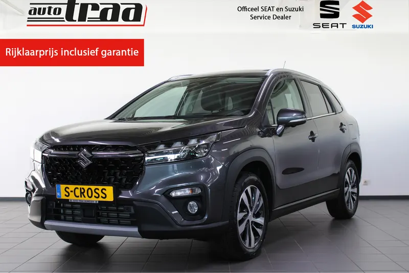 Suzuki S-Cross (2025)