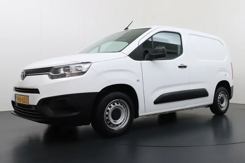 Toyota ProAce City (2022)