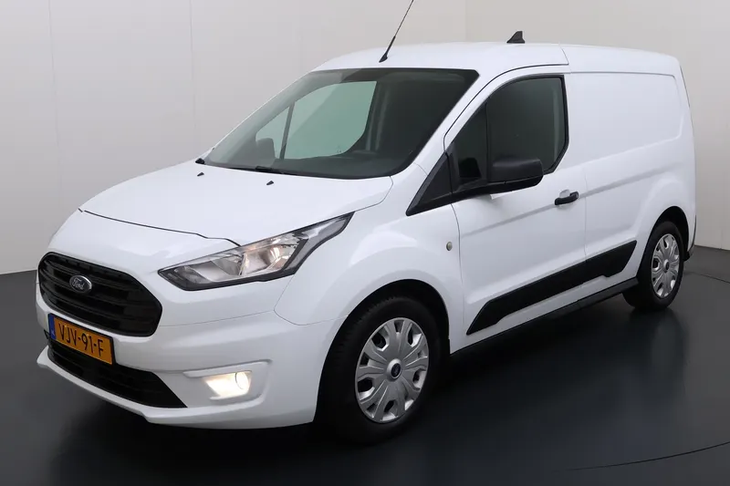 Ford Transit Connect (2021)