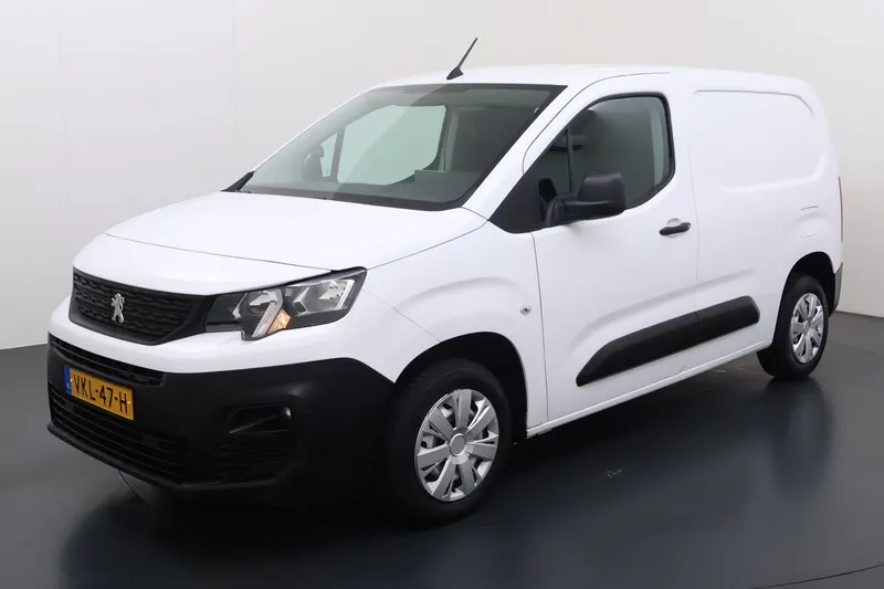Peugeot Partner (2021)