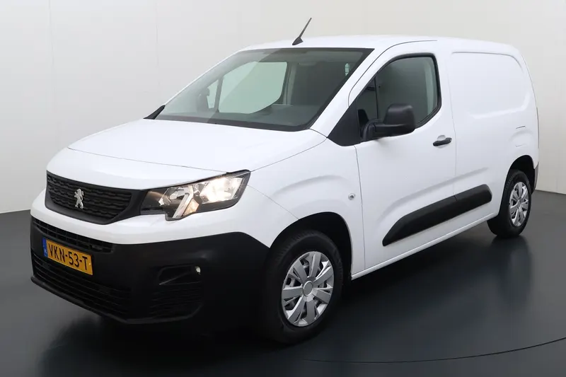 Peugeot Partner (2021)