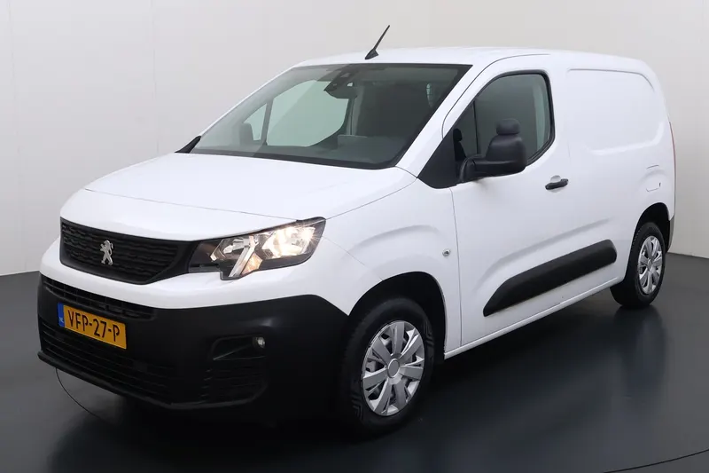 Peugeot Partner (2020)