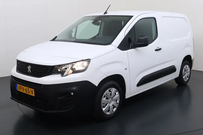 Peugeot Partner (2022)