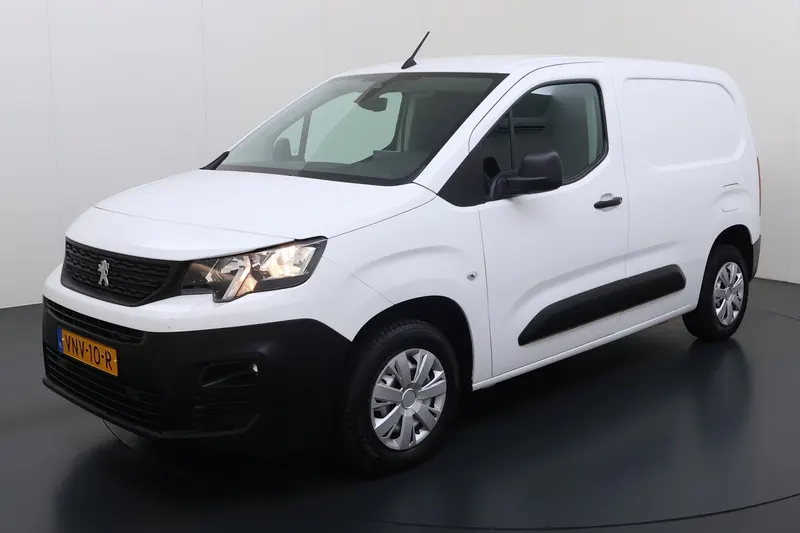 Peugeot Partner (2022)