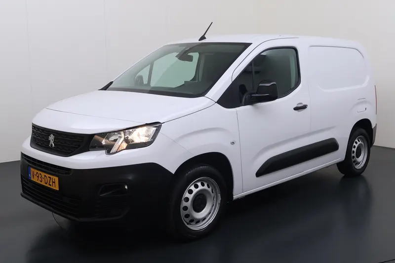 Peugeot Partner (2024)