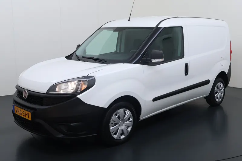 Fiat Doblò Cargo (2021)