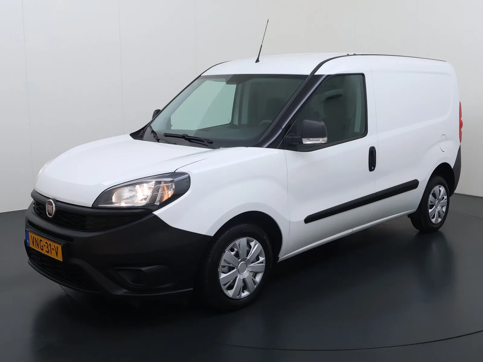 Fiat Doblò Cargo (2021) — foto 1