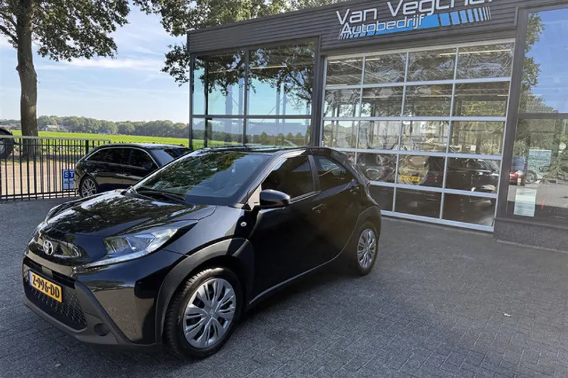 Toyota Aygo X (2024)