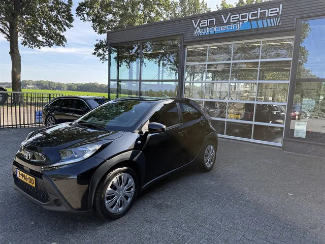 Toyota Aygo X (2024) — foto 1