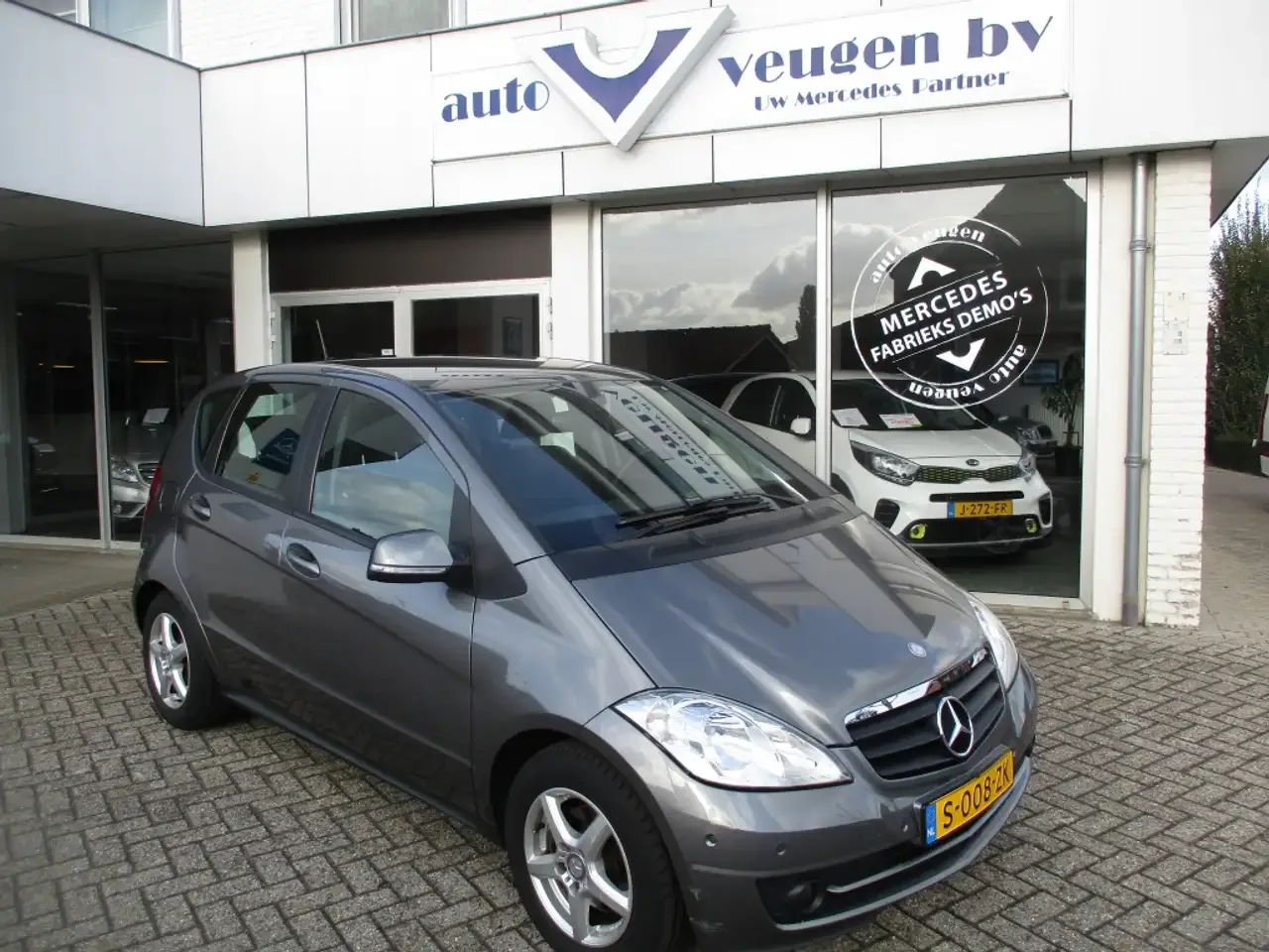 Mercedes-Benz A-Klasse (2012) — foto 1