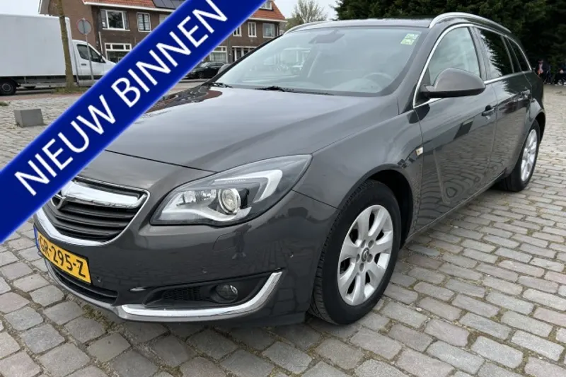 Opel Insignia (2015)