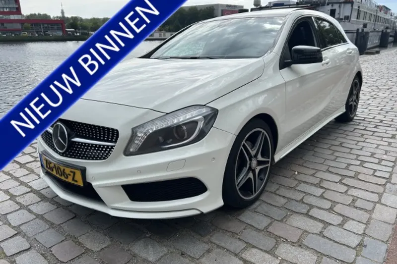 Mercedes-Benz A-Klasse (2015)