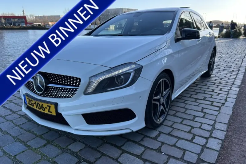 Mercedes-Benz A-Klasse (2015)