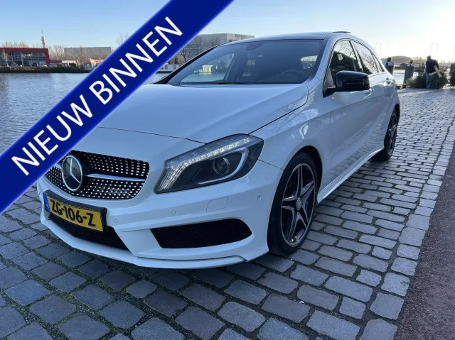 Mercedes-Benz A-Klasse (2015) — foto 1