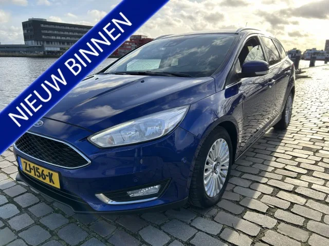 Ford Focus (2016) — foto 1