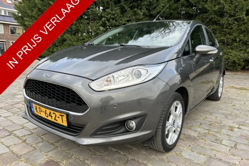 Ford Fiesta (2016)