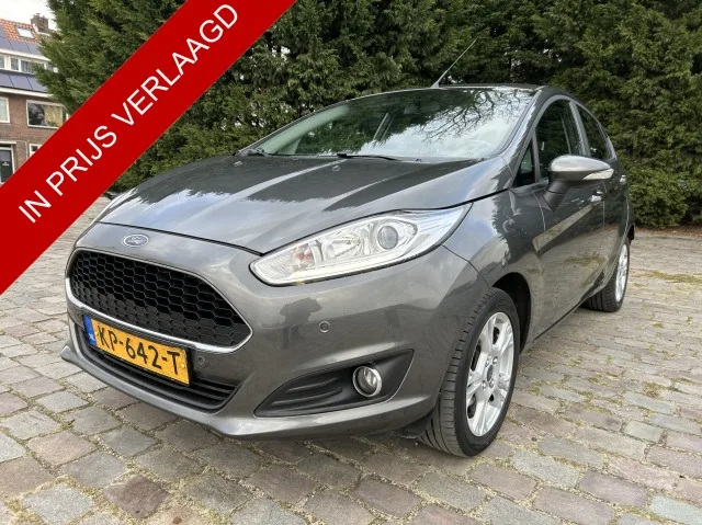 Ford Fiesta (2016) — foto 1