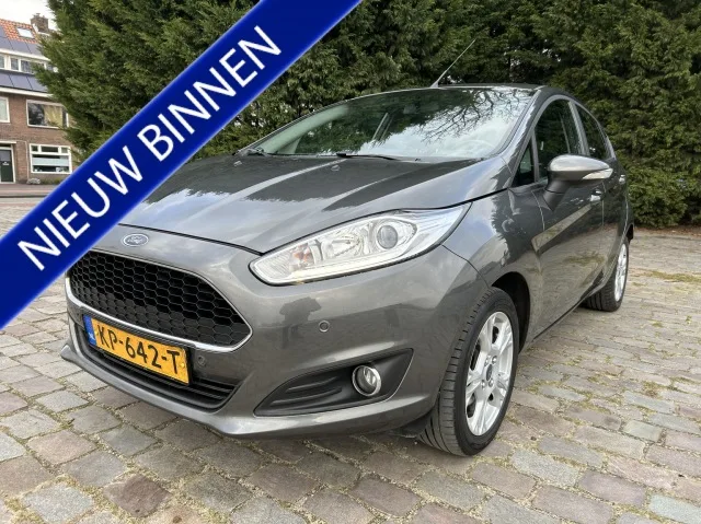Ford Fiesta (2016) — foto 1