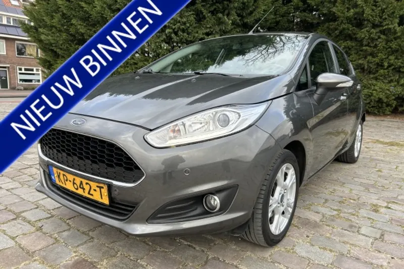 Ford Fiesta (2016)