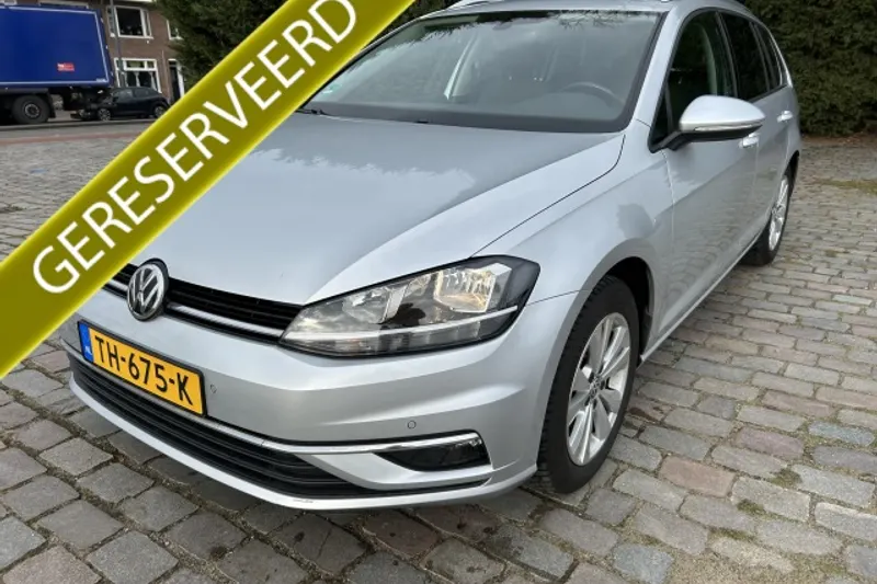 Volkswagen Golf (2018)