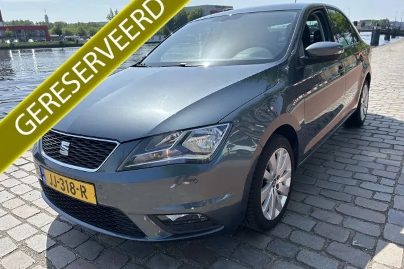 SEAT Toledo (2016)