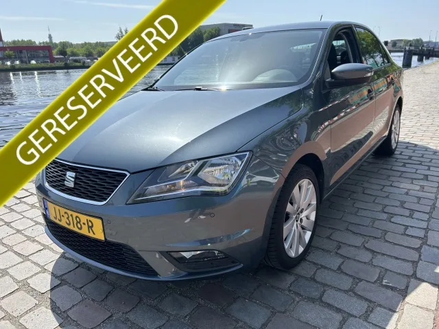 SEAT Toledo (2016) — foto 1