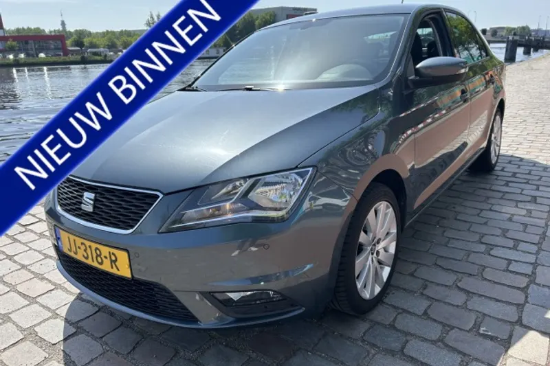 SEAT Toledo (2016)