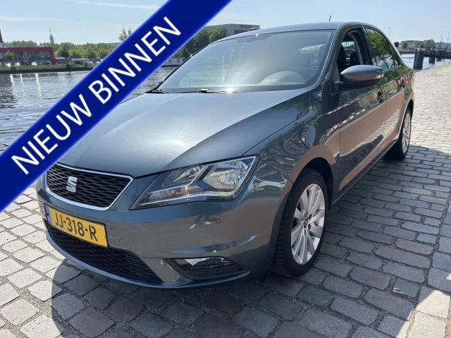 SEAT Toledo (2016) — foto 1