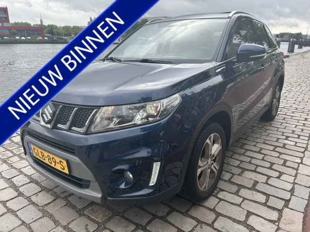 Suzuki Vitara (2017) — foto 1