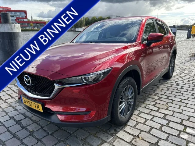 Mazda CX-5 (2017) — foto 1