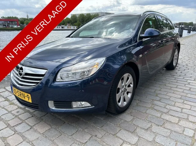 Opel Insignia (2011) — foto 1